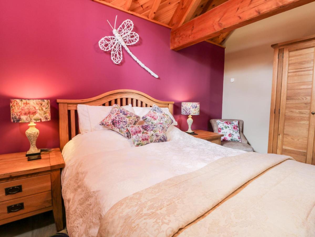 Stable Cottage Stoupe Brow Экстерьер фото